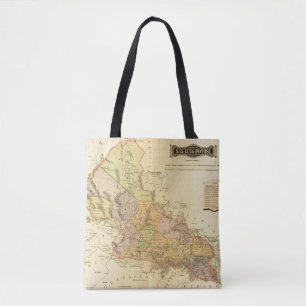 Bolso De Tela San Luis Potosi