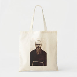 Bolso De Tela San Maximiliano Kolbe sacerdote católico polaco