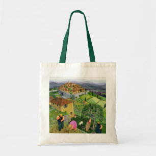 Bolso De Tela San Pablo de Vence