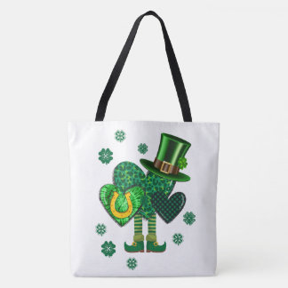 BOLSO DE TELA SAN PATRICIO