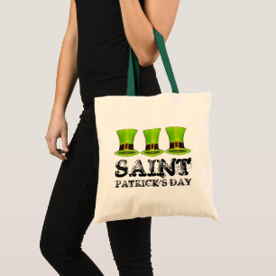 Bolso De Tela San Patricio de San Patricio