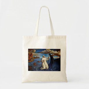 Bolso De Tela San Raimundo de Peñafort Estilo Barroco Premium
