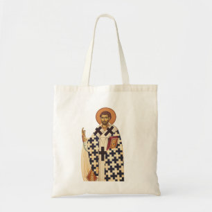 Bolso De Tela San Timoteo el primer obispo cristiano de Éfeso