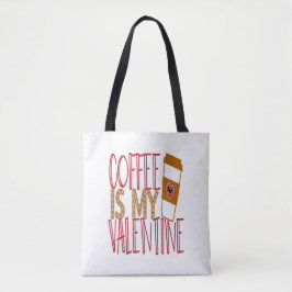 Bolso De Tela San Valentín para ella