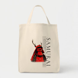 Bolso De Tela SANADA YUKIMURA (Versión roja)
