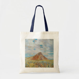 Bolso De Tela Sand Springs Butte de Childe Hassam, Arte Antiguo