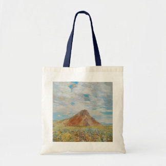 Bolso De Tela Sand Springs Butte de Childe Hassam, Arte Antiguo