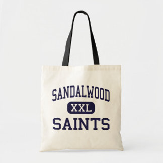 Bolso De Tela Sándalo - santos - alto - Jacksonville la Florida