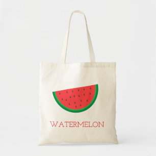 Bolso De Tela sandía