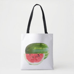 Bolso De Tela sandía