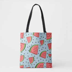 Bolso De Tela sandía