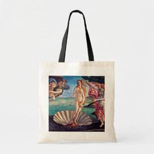 Bolso De Tela Sandro Botticelli - El nacimiento de Venus - Arte