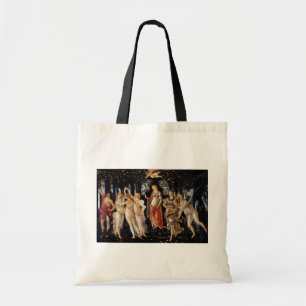 Bolso De Tela Sandro Botticelli - La Primavera