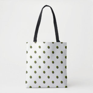 Bolso De Tela Sándwiches