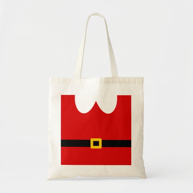 Bolso De Tela Santa (Frente)