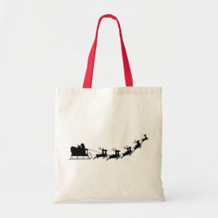 Bolso De Tela Santa 