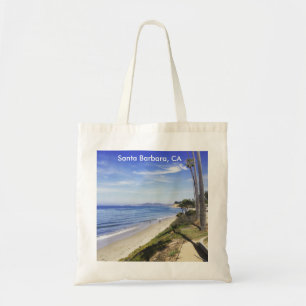Bolso De Tela Santa Barbara California Butterfly Beach Montecito