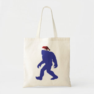 Bolso De Tela Santa Bigfoot