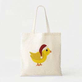 Bolso De Tela Santa Chick