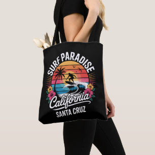 Bolso De Tela Santa Cruz California