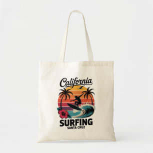 Bolso De Tela Santa Cruz California