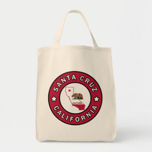 Bolso De Tela Santa Cruz California
