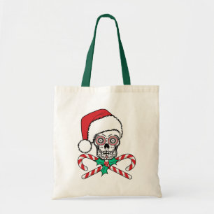 Bolso De Tela Santa de la Calavera de Azúcar