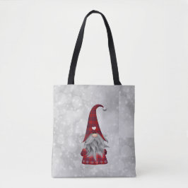 Bolso De Tela Santa de Navidad       