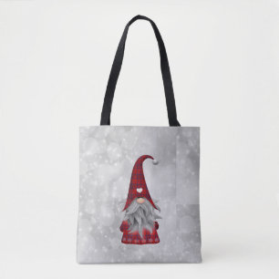 Bolso De Tela Santa de Navidad