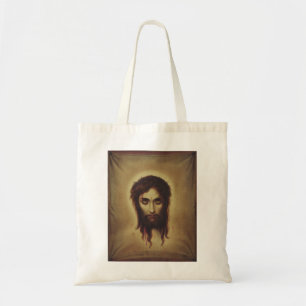 Bolso De Tela Santa Faz de Jesucristo