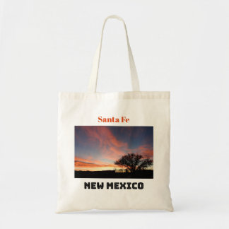 Bolso De Tela Santa Fe Nuevo México