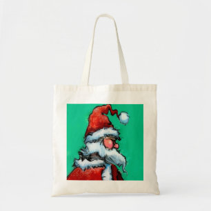 Bolso De Tela Santa María