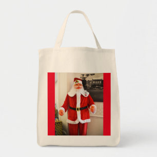 Bolso De Tela Santa María