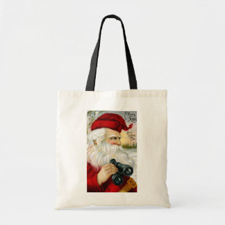Bolso De Tela Santa te está mirando
