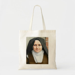 Bolso De Tela santa teresa de lisieux