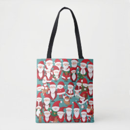Bolso De Tela Santas Lindos