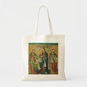 Bolso De Tela Santas Perpetua y Felicidad