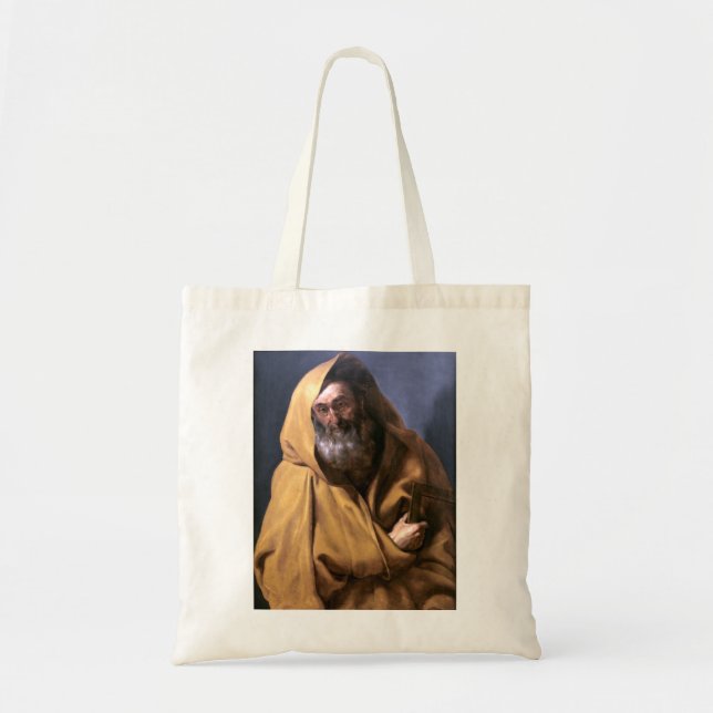 Bolso De Tela Santiago el Grande por Rubens (Frente)