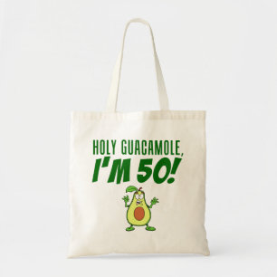Bolso De Tela Santo Guacamole Tengo 50 Personalizados Aguacate