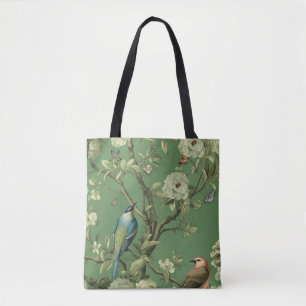 Bolso De Tela Santuario Secreto