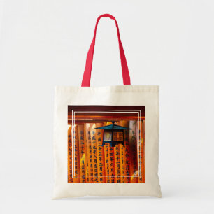 Bolso De Tela Santuario Senbon Torii, Fushimi Inari