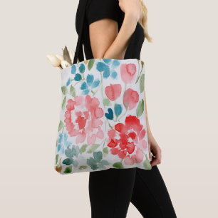 Bolso De Tela Sarah