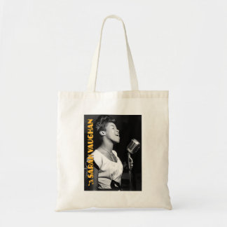 Bolso De Tela Sarah Vaughan