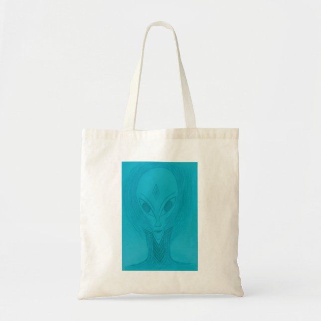 Bolso De Tela Sarai (Frente)