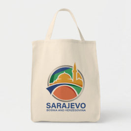 Bolso De Tela Sarajevo Bosnia and Herzegovina