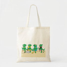 Bolso De Tela Sarasota Alligator Beach Bag