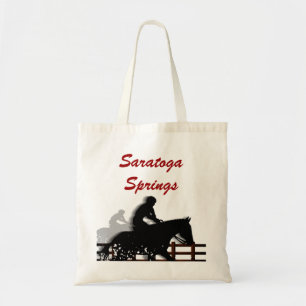 Bolso De Tela Saratoga Springs