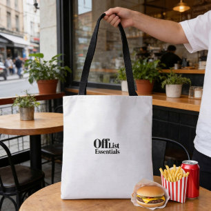 Bolso De Tela Sarcasmo tonto humor ingenioso divertido