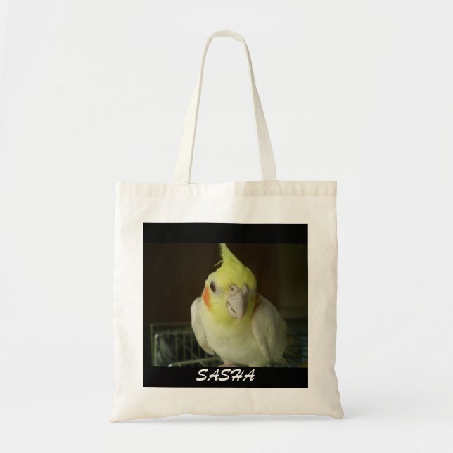BOLSO DE TELA SASHA (Frente)