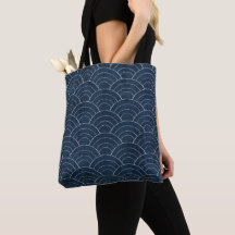 Sashiko azul